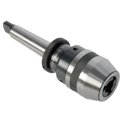 Mandrin auto-serrant intégral Optimum 1-16 mm CM3 - Optimachines