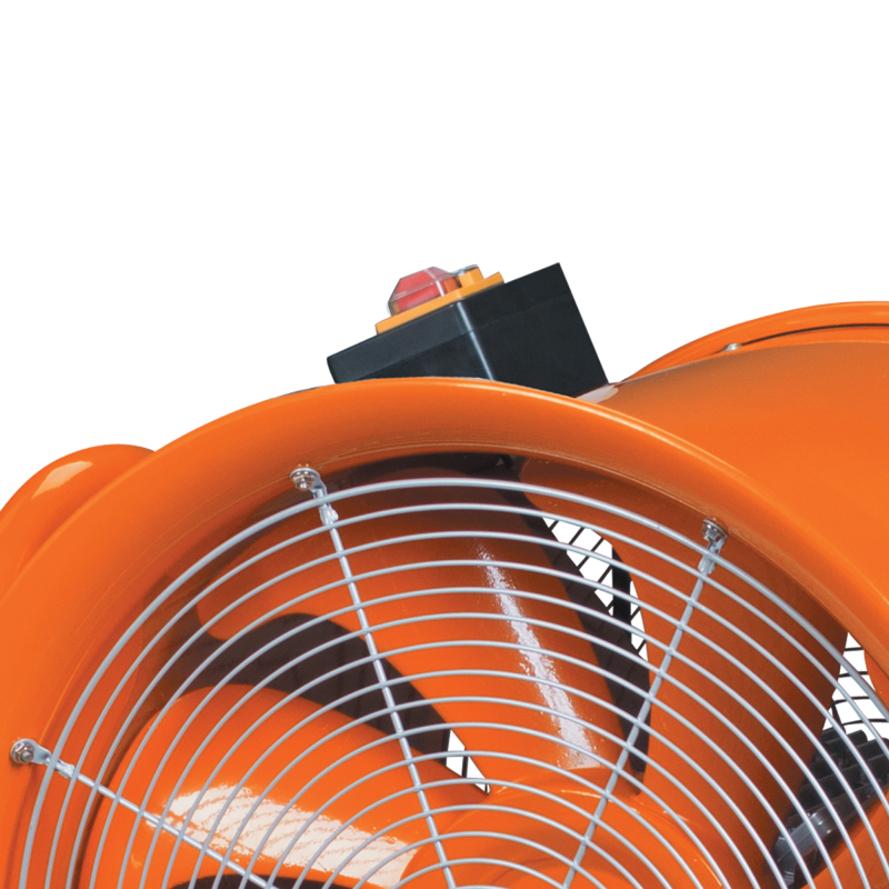 Equipement d'atelier Unicraft Ventilateur/extracteur MV 50 - Optimachines