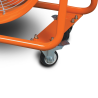 Equipement d'atelier Unicraft Ventilateur/extracteur MV 50 - Optimachines