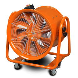 Equipement d'atelier Unicraft Ventilateur/extracteur MV 50 - Optimachines