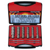 Coffret de fraises à carotter HSS-XE Gold Line 30 - Optimachines