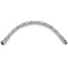 Tuyaux flexibles 3/8” x 570 mm, flexible compresseur - Optimachines