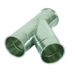 RACCORD EN Y2X Ø140MM POUR ASA 31