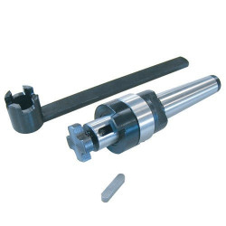Destockage mandrin porte-fraise combiné CM3-32 mm - Optimachines
