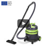 Aspirateur eau/poussière compact 16L  semi-pro  Cleancraft wetCAT 116 E