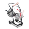 Aspirateur eau et poussières Cleancraft wetCAT 262 IET - Optimachines