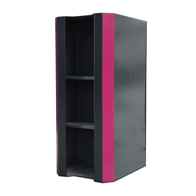 Socle de touret GU 1 avec groupe d'aspiration intégré (230 V) - Optimachines