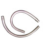 Kit 2 tuyaux pour groupe d'aspiration Optimum GU 1 - Optimachines
