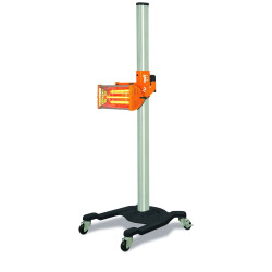 Equipement de garage Unicraft Sécheur infrarouge ILT 1 - Optimachines