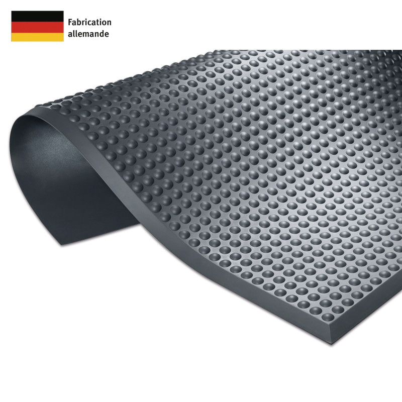 Equipement d'atelier Unicraft Tapis de confort 1840 x 640 mm - Optimachines