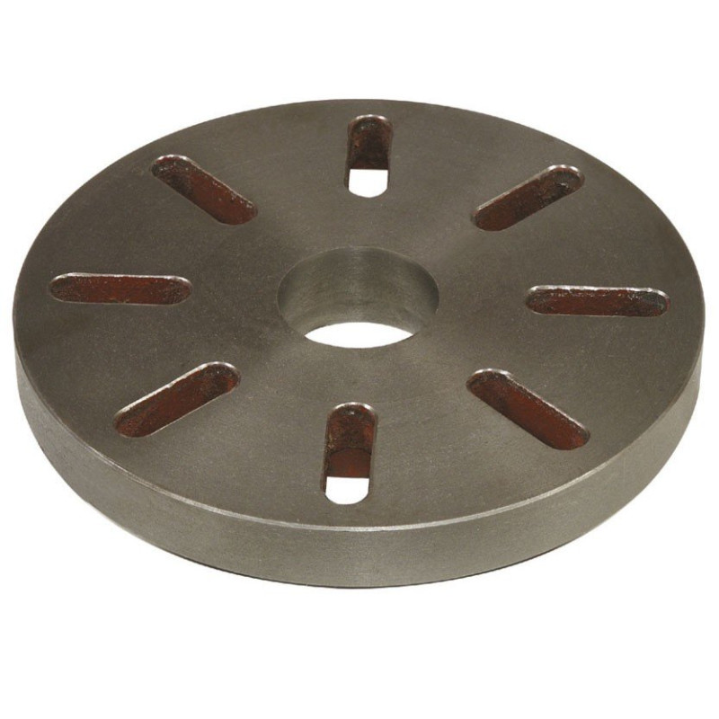 Plateaux de broche Ø 300 mm Optimum - Optimachines