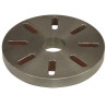 Plateaux de broche Ø 300 mm Optimum - Optimachines
