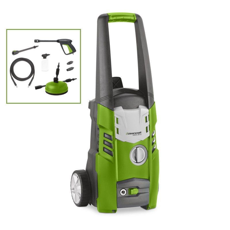 Nettoyeur haute pression Cleancraft HDR-K 39-12 - Optimachines