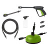 Nettoyeur haute pression Cleancraft HDR-K 39-12 - Optimachines