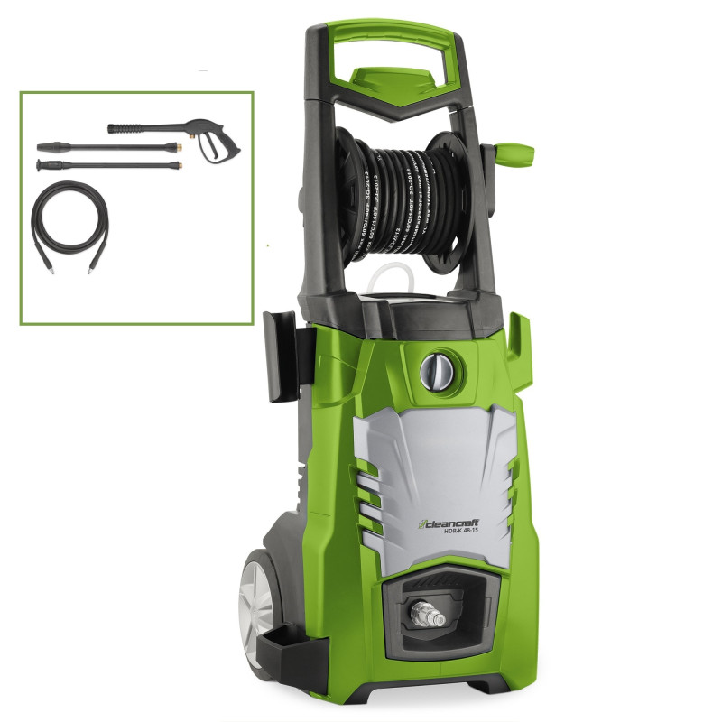 Nettoyeur haute pression Cleancraft HDR-K 48-15 - Optimachines