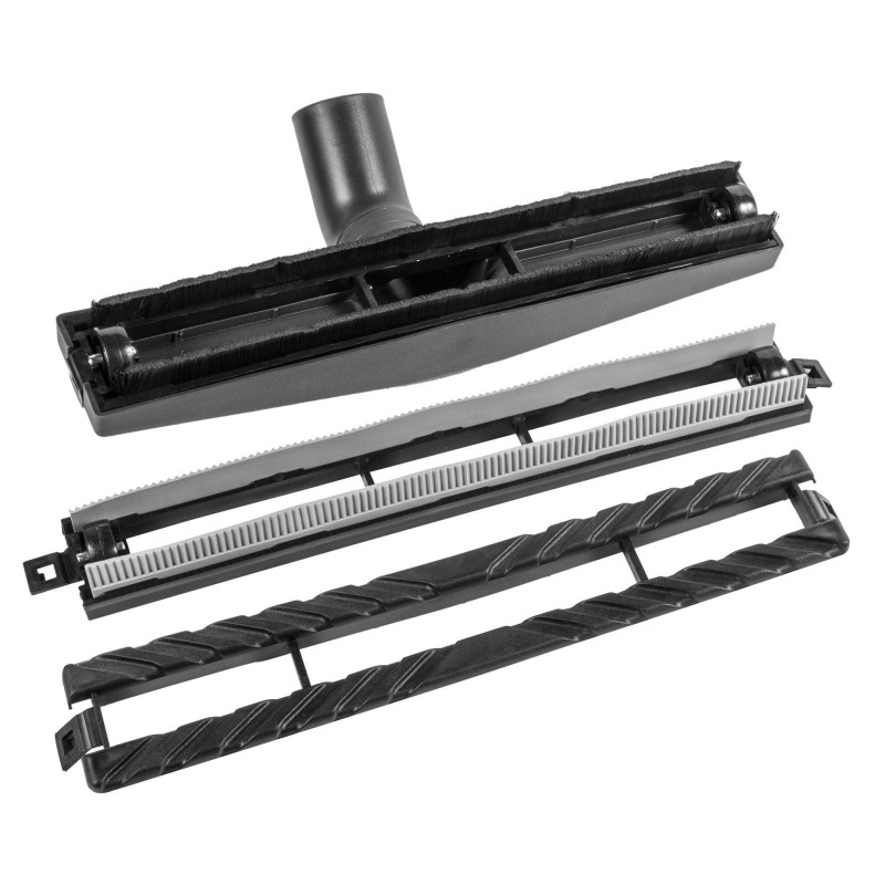 Suceur pour sols avec inserts sols secs, mouillés, tapis et moquettes  Cleancraft