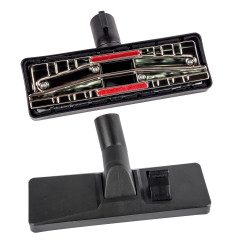 Suceur combiné avec brosse rabattable | Aspirateur Wet cat 116E et FLEXCAT 116 PD