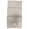 Sacs filtre papier pour WETCAT 133  | Vendu par lot de 5 |Optimachines