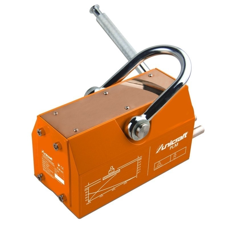 Appareil de levage Unicraft Aimant de levage PLM 2001 - Optimachines