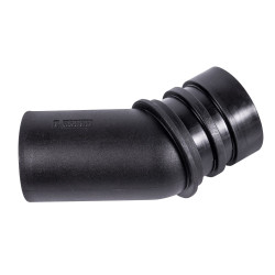 Raccord coudé pour suceur pour sol  Cleancraft