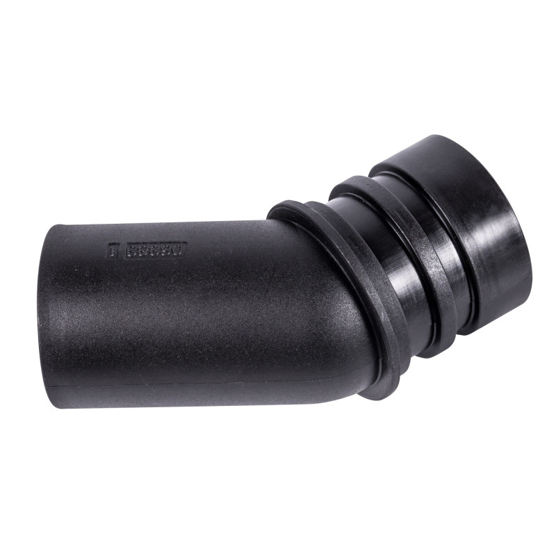 Raccord coudé pour suceur pour sol  Cleancraft