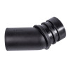Raccord coudé pour suceur pour sol  Cleancraft