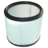 Filtre poly à cartouches pour WETCAT 262 et 362 IET/ ET |Filtres aspirateurs