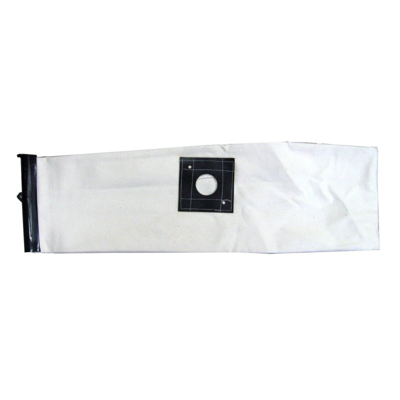 sac textile de filtration pour aspirateur FlexCAT 112Q