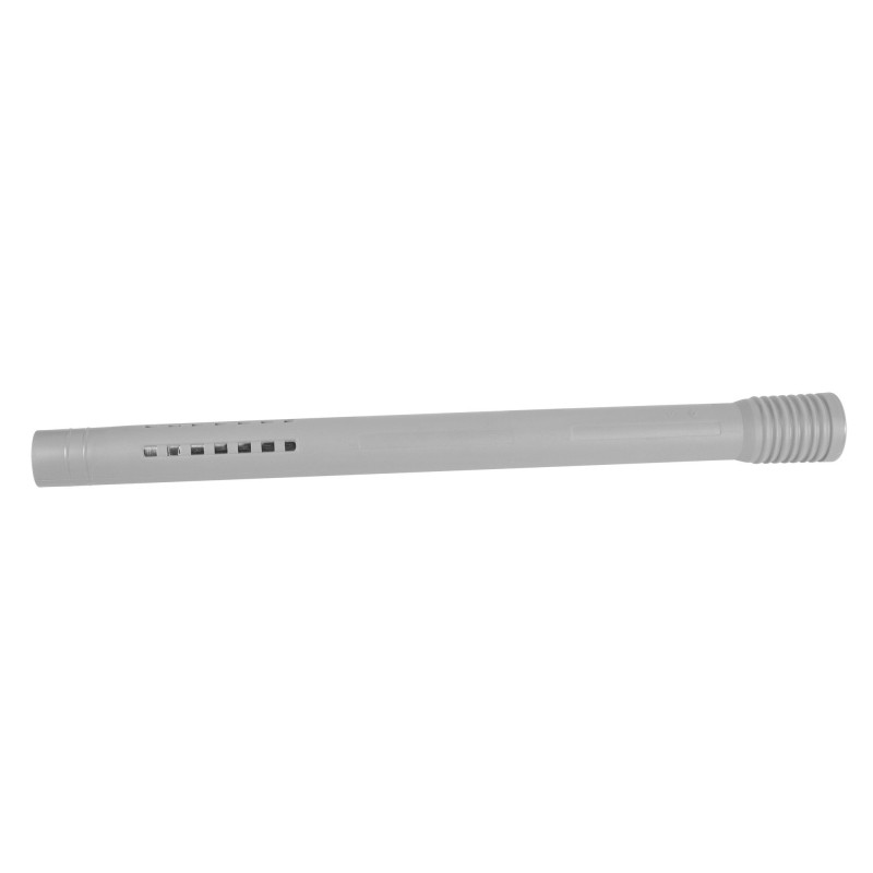Tuyau d'aspiration Ø 36 mm Alu / Plast 0.5 m