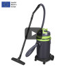 Aspirateur eau/poussière 37L  professionnel prise intégrée  Cleancraft wetCAT 137 R