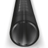 Aspirateur eau/poussière en inox 33L  professionnel prise intégrée  Cleancraft wetCAT 133 IR