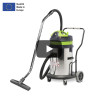 Aspirateur d'atelier en inox 62L  filtre HEPA H  Cleancraft dryCAT 262 ICT CLASSE H