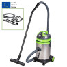 Aspirateur d'atelier 33L  semi-professionnel  Cleancraft dryCAT 133 IRSC