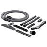 Aspirateur d'atelier 33L  semi-professionnel  Cleancraft dryCAT 133 IRSC