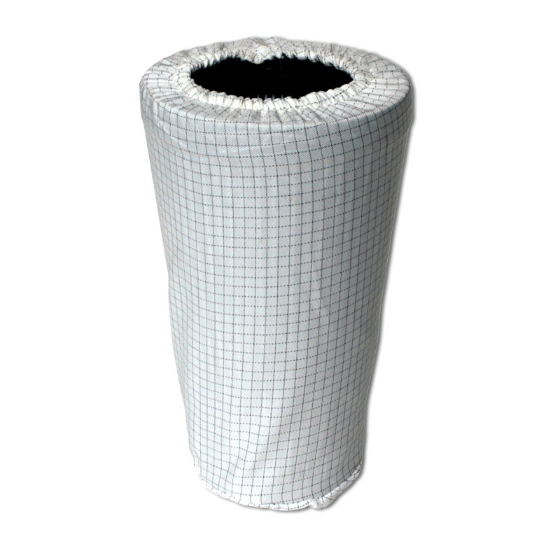 Filtre nylon conique