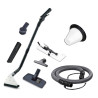 Aspirateur injecteur pour tissus 16L  semi-professionnel  Cleancraft flexCAT 116 PD