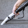 Aspirateur injecteur pour tissus 62L  professionnel en inox  Cleancraft flexCAT 262-2 IEPD