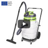 Aspirateur avec pompe à eau 90L  cuve et pompe en Polyethylene  Cleancraft flexCAT 290 EPT
