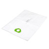 Sac filtrant  Cleancraft capacité volumétrique 42 l (lot de 5 pcs)