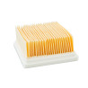 Filtre principal
