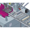 Extension de table Optimum MSR 1 - Optimachines