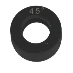 Galet de guidage 45° pour KE 6-2, outil a chanfreiner - Optimachines