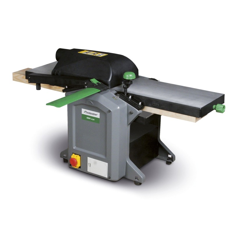 Dégauchisseuses-Raboteuses  Holzstar ADH 250 - Optimachines