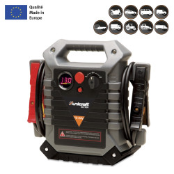 Chargeur de batterie Unicraft Booster de démarrage SB 500 - Optimachines