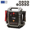 Chargeur de batterie Unicraft Booster de démarrage SB 500 - Optimachines