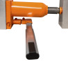 Crics pour véhicules Unicraft Cric bouteille HSWH 10 TOP - Optimachines