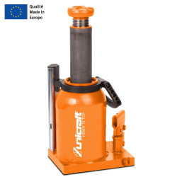Crics pour véhicules Unicraft Cric bouteille HSWH 30 TOP - Optimachines