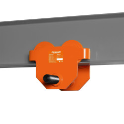 Appareil de levage Unicraft Chariot porte palan RFW 3 - Optimachines