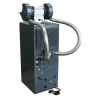 Socle avec groupe d'aspiration Optimum GU1 (400V) - Optimachines