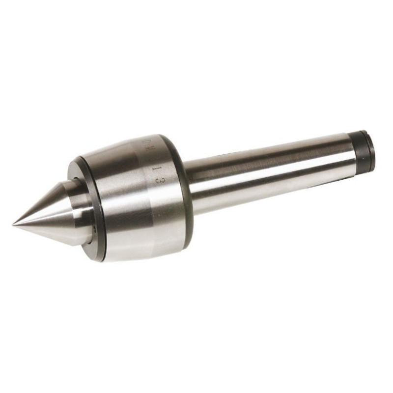 Pointes tournantes Optimum | pointe tournante angle 60° |6mm |Optimachines